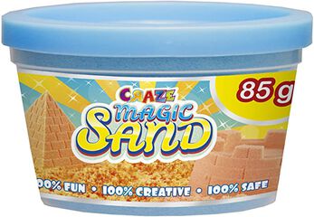 Tarro de arena mágica Magic Sand