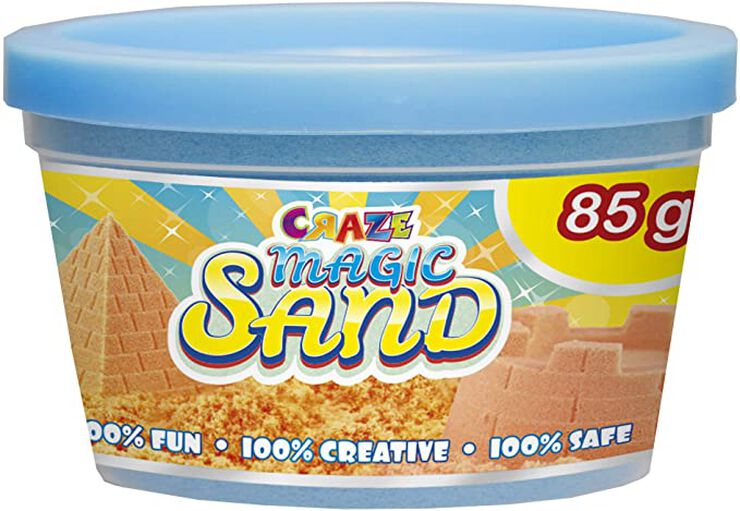 Tarro de arena mágica Magic Sand