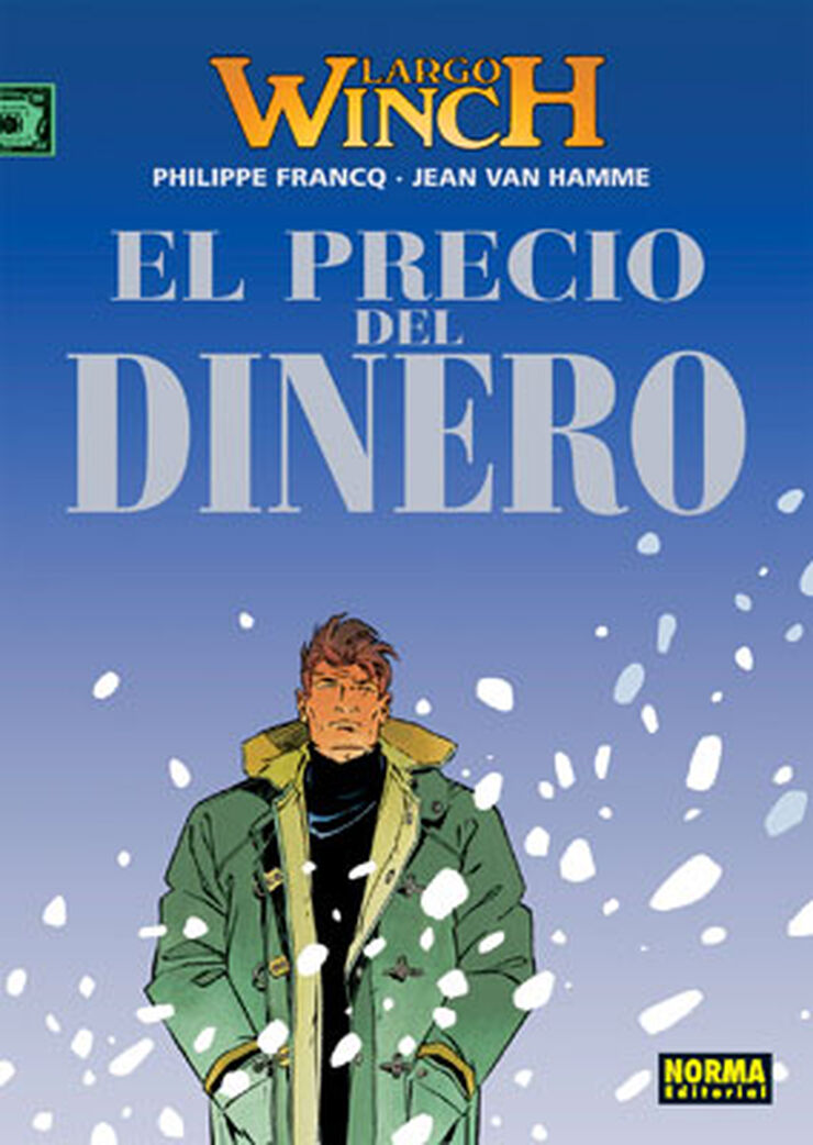 Largo Winch 13. El precio del dinero