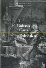 Gobseck. L'usurer