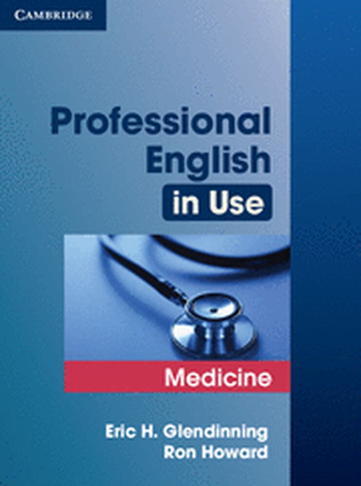Use Professional English Medicine