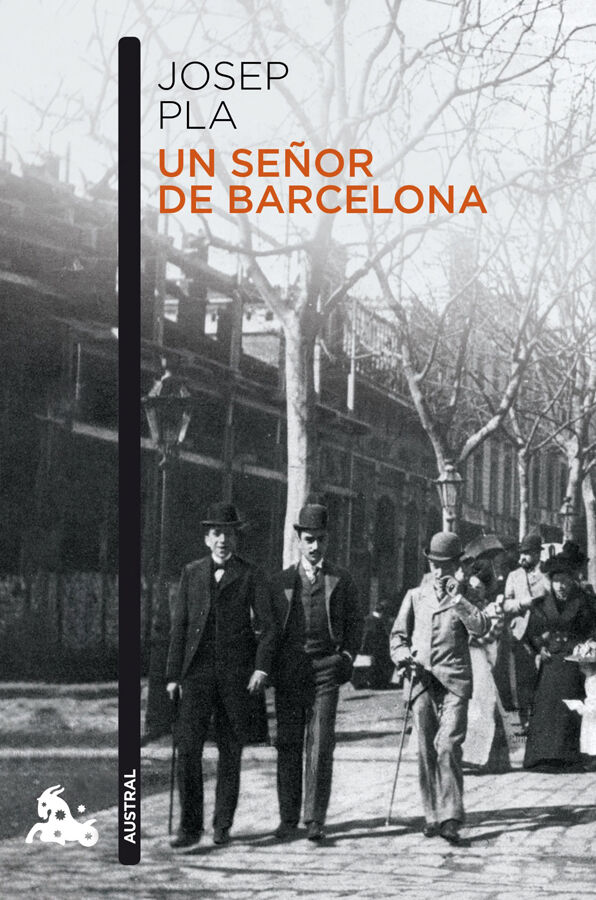 Un se&ntilde;or de Barcelona