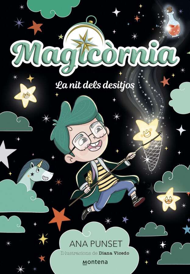 Magic&ograve;rnia - La nit dels desitjos