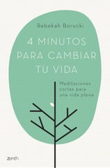 4 minutos para cambiar tu vida 4 minutos para cambiar tu vida