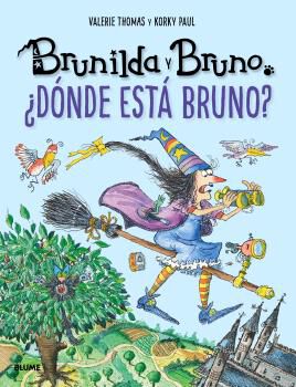 Brunilda y Bruno. &iquest;D&oacute;nde est&aacute; Bruno?