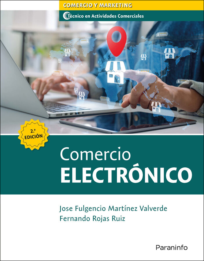 Comercio electr&oacute;nico 2&ordf; edici&oacute;n 2025