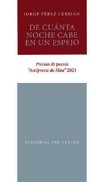 De cuanta noche cabe en un espejo