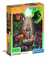 Puzle 1000 piezas The Lion King