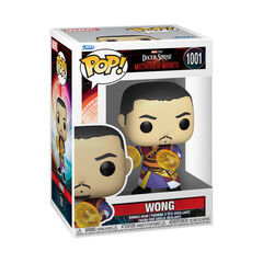 Funko POP! Dr Strange 2 - Wong