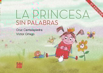 La princesa sin palabras La princesa sin palabras