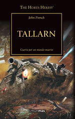 The Horus Heresy nº 45/54 Tallarn The Horus Heresy nº 45/54 Tallarn