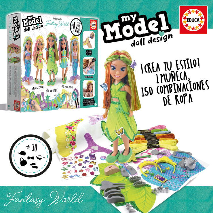 Design Your Doll Fantasy World Design Your Doll Fantasy World