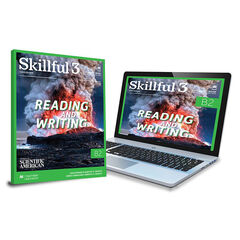 Skillful 3rd Edition 3 Reading & Writing Student's Book con acceso a la versión digital