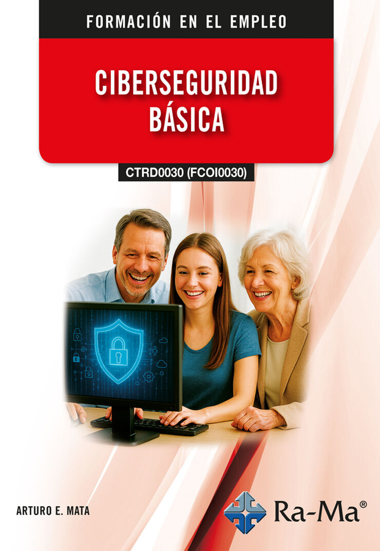 (CTRD0030) (FCOI0030) - Ciberseguridad básica