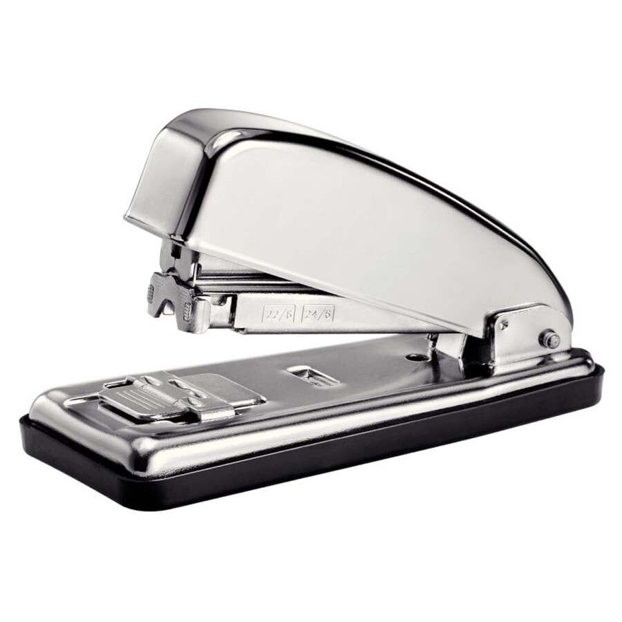 Grapadora met&aacute;lica de oficina Petrus 226