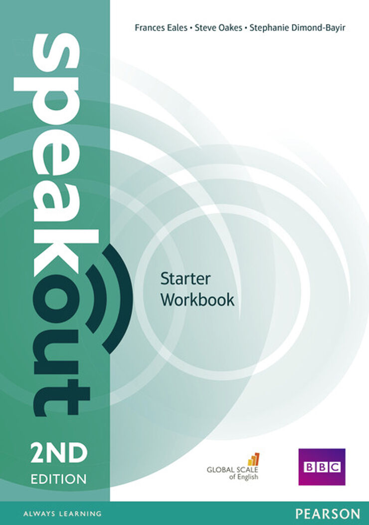 Speakout Starter Second Edition Workbook