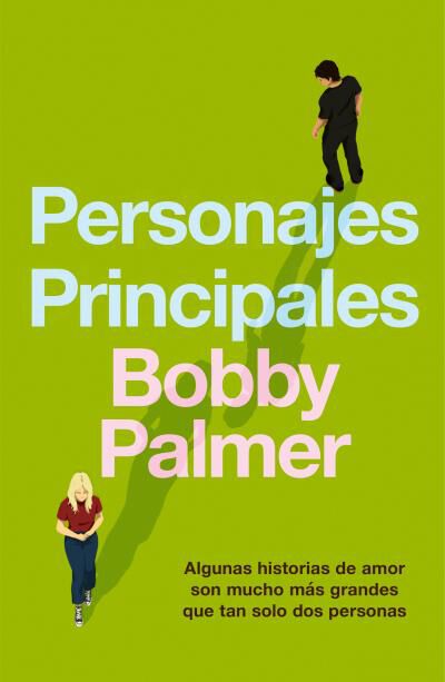 Personajes principales