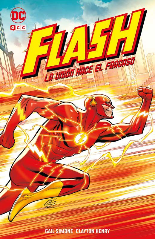 Flash: La uni&oacute;n hace el fracaso