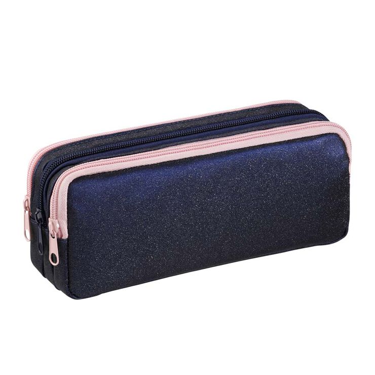 Estuche Viquel Saphir Glitter