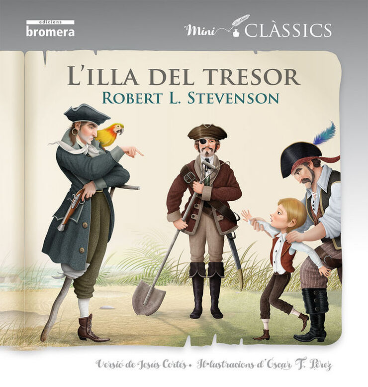 L'Illa del tresor -valencià-