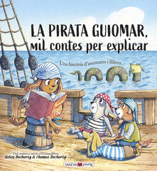 La pirata Guiomar La pirata Guiomar