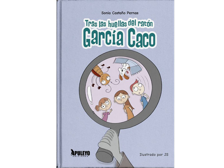 Tras las huellas del rat&oacute;n Garc&iacute;a Caco