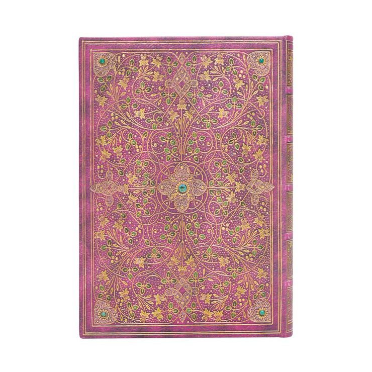 Agenda Paperblanks Diamant Midi dia/pàg castellà 2025