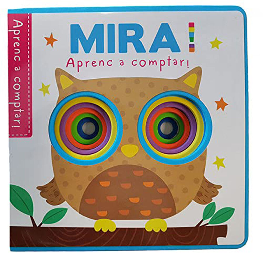 Mira! Aprenc a comptar!