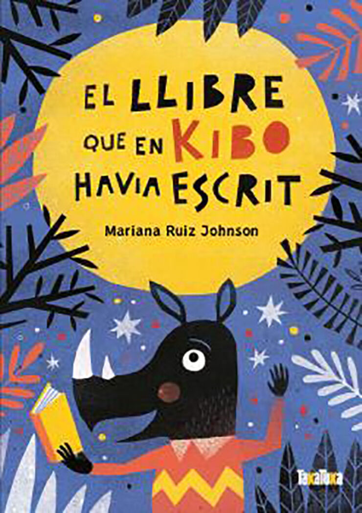 Llibre que en kibo havia escrit, el