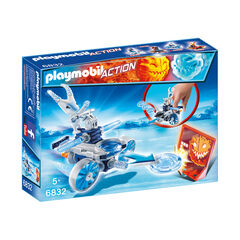Playmobil Action Frosty 6832