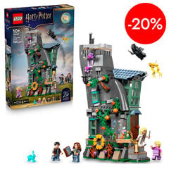 LEGO&reg; Harry Potter TM Casa de Luna Lovegood 76467
