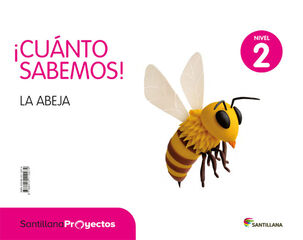Nivel 2 la Abeja Cuánto sabemos Ed18