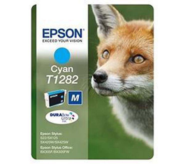 Cartucho de tinta Epson Stylus SX125 Cian