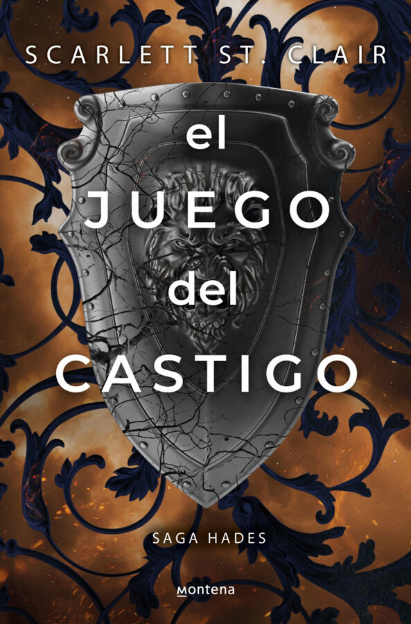 El juego del castigo (Saga Hades 4)