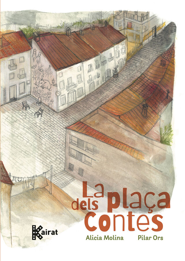 La pla&ccedil;a dels contes