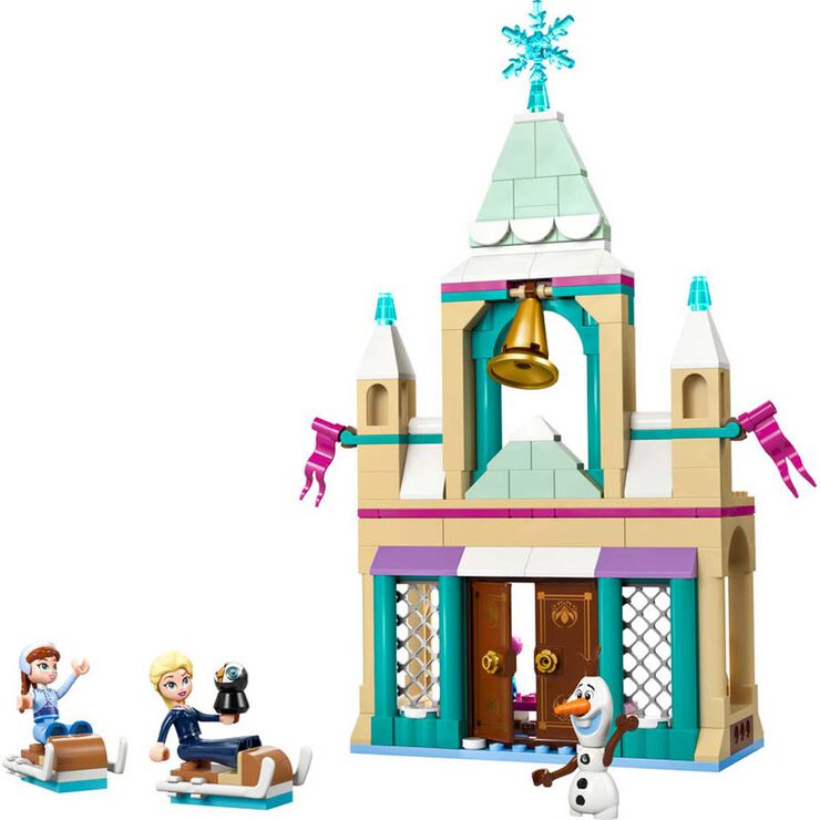 LEGO® Disney Princess Castillo Helado de Arendelle 43265