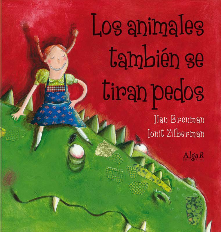 Los animales tambi&eacute;n se tiran pedos