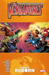 Los Vengadores 9. Héroes Reborn