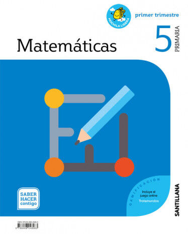 5&ordm; Prim Matem&aacute;ticas Shc Ed19