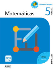 5º Prim Matemáticas Shc Ed19 5º Prim Matemáticas Shc Ed19