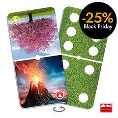 Natu-Dominó Naturaleza