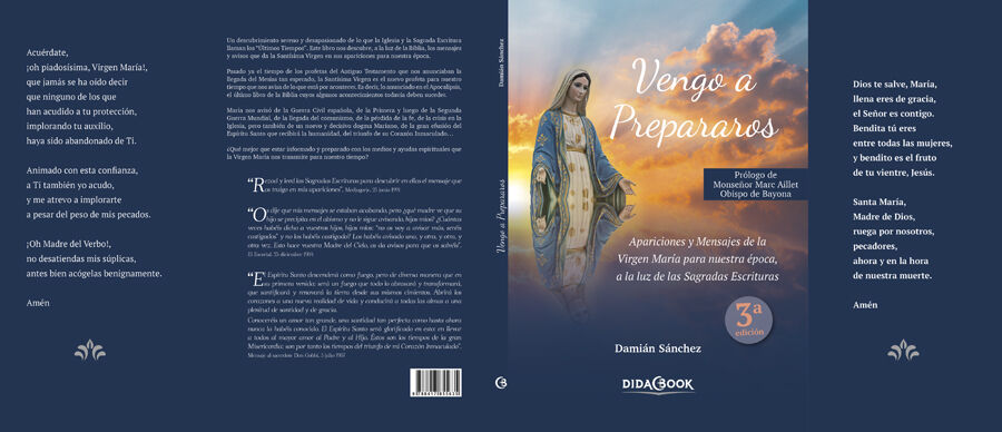 Vengo a prepararos