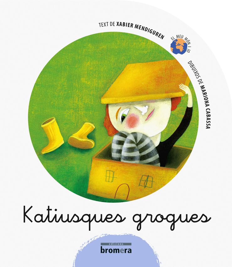 Katiusques grogues