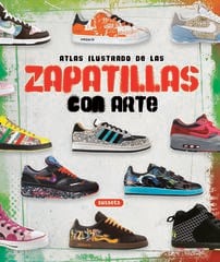Zapatillas con arte Zapatillas con arte