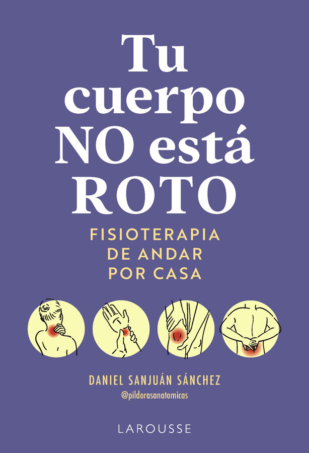 Tu cuerpo no est&aacute; roto