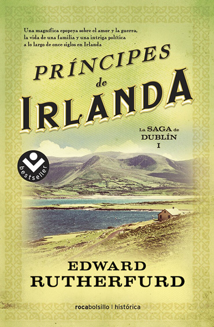 Príncipes de Irlanda
