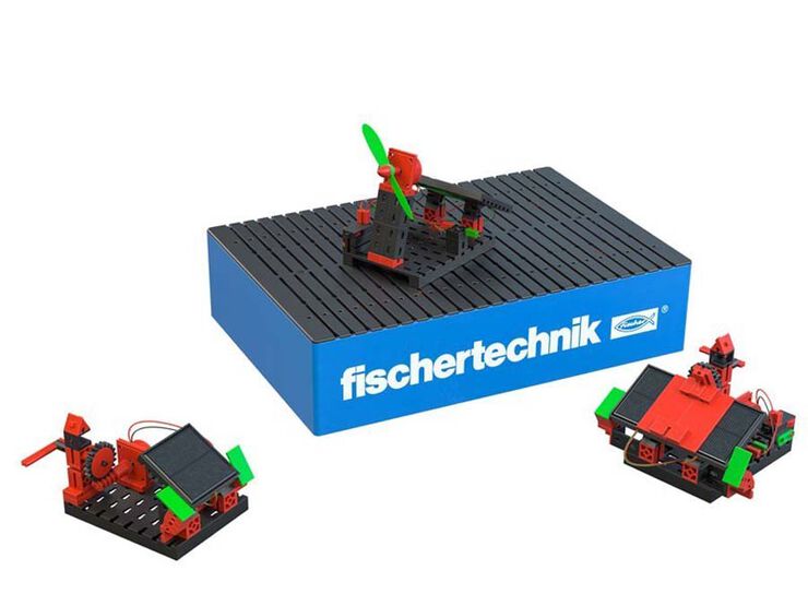 Class Set Solar Energy