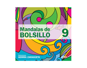 Mandalas de bolsillo 9