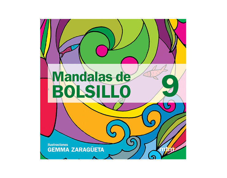 Mandalas de bolsillo 9