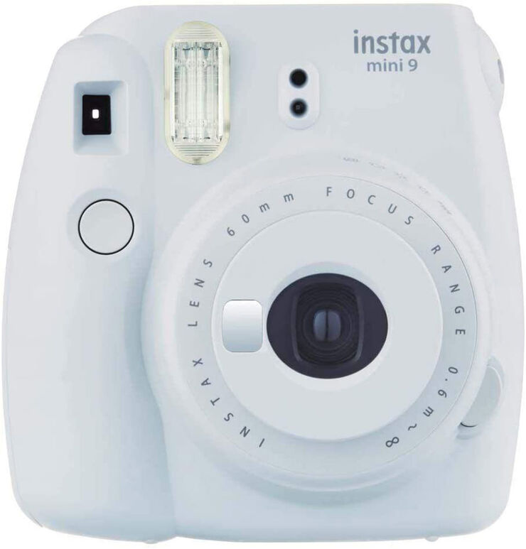 Cámara de fotos Instax Mini 9 Blanco